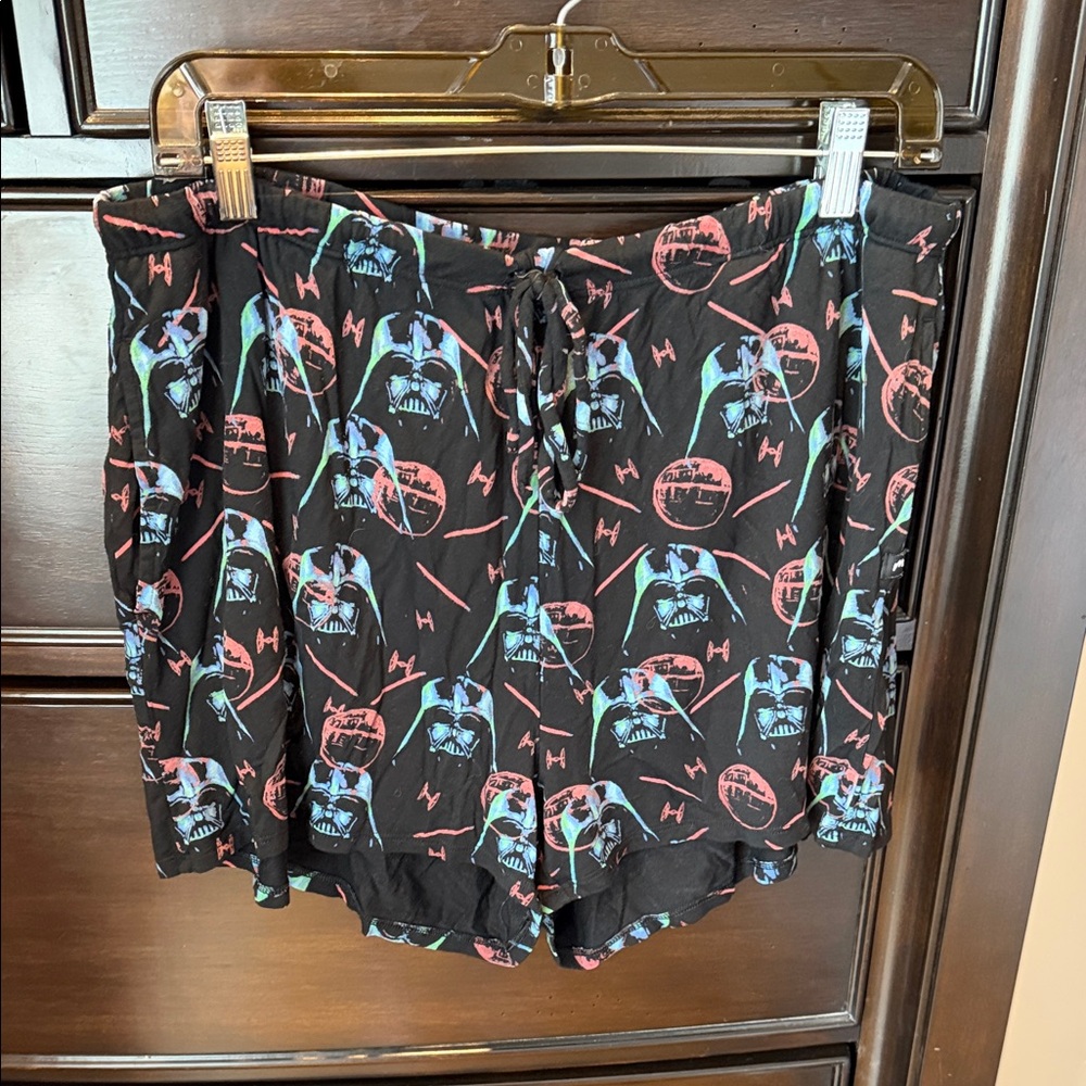 MeUndies Star Wars UltraModal Women’s Lounge Shorts